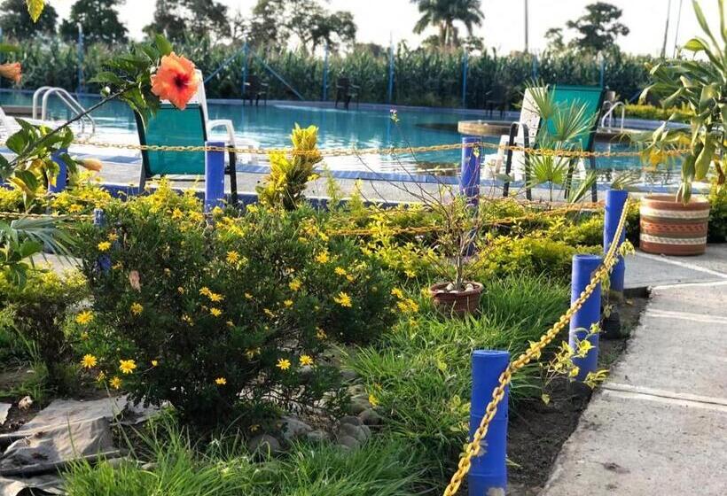 Apartahotel A 2 Km Del Parque Del Café, 104a