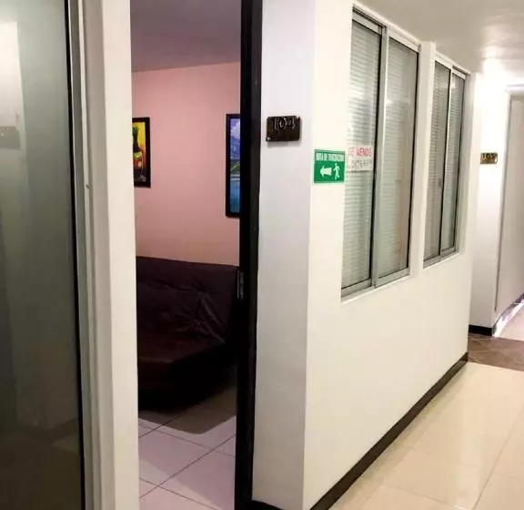 Apartahotel A 2 Km Del Parque Del Café, 104a