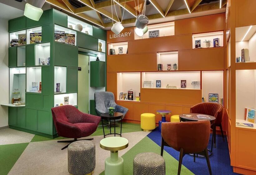 هتل Adagio Kyiv Beresteiska