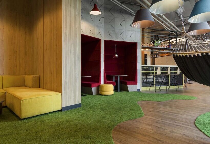 هتل Adagio Kyiv Beresteiska