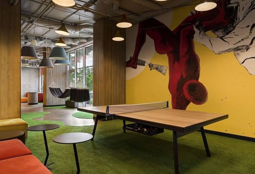 هتل Adagio Kyiv Beresteiska