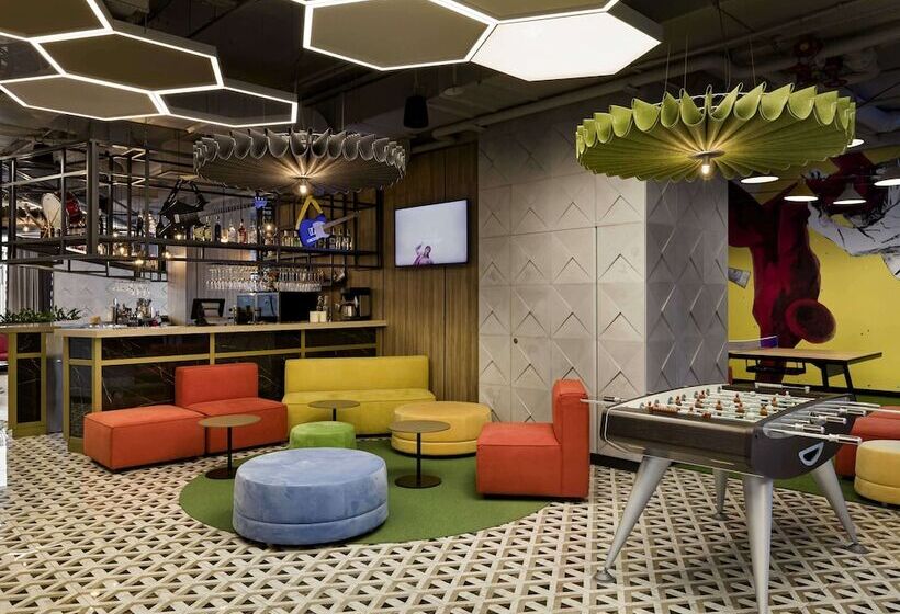 هتل Adagio Kyiv Beresteiska