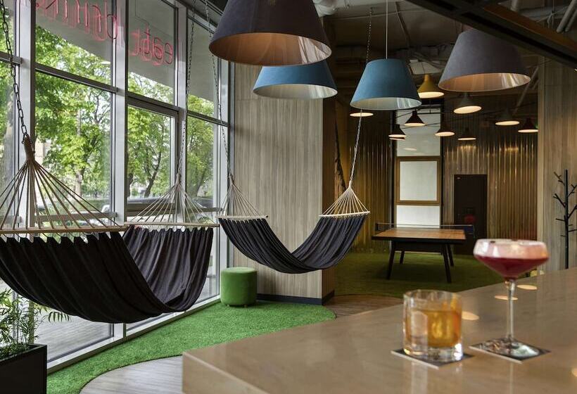 هتل Adagio Kyiv Beresteiska