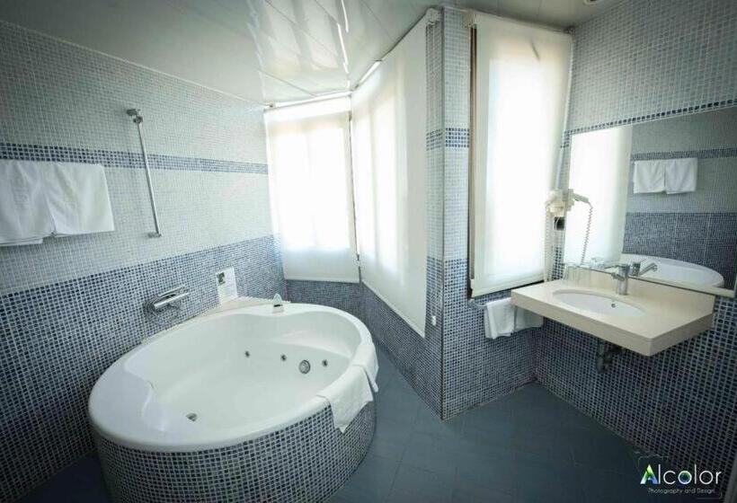 בית מלון כפרי Bruc