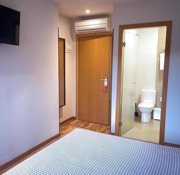 בית מלון כפרי Bruc