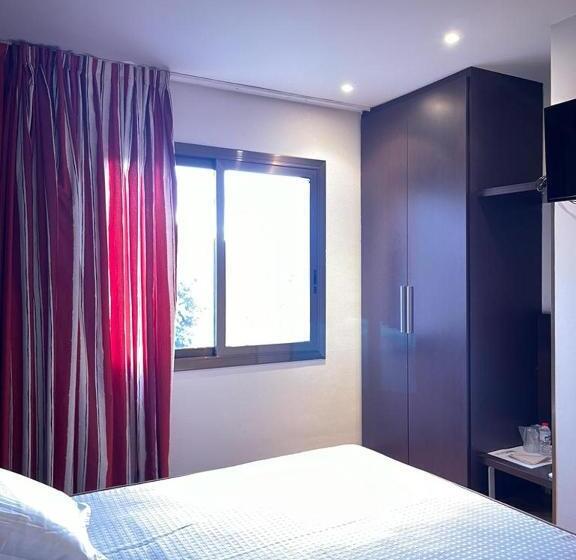 בית מלון כפרי Bruc