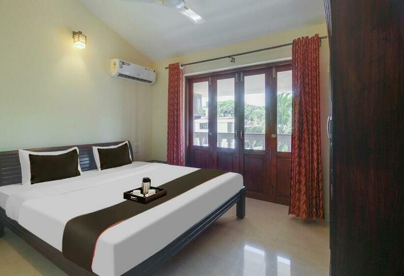 ホテル Capital O Varca Holiday Suites