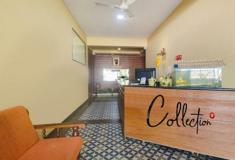 ホテル Capital O Varca Holiday Suites