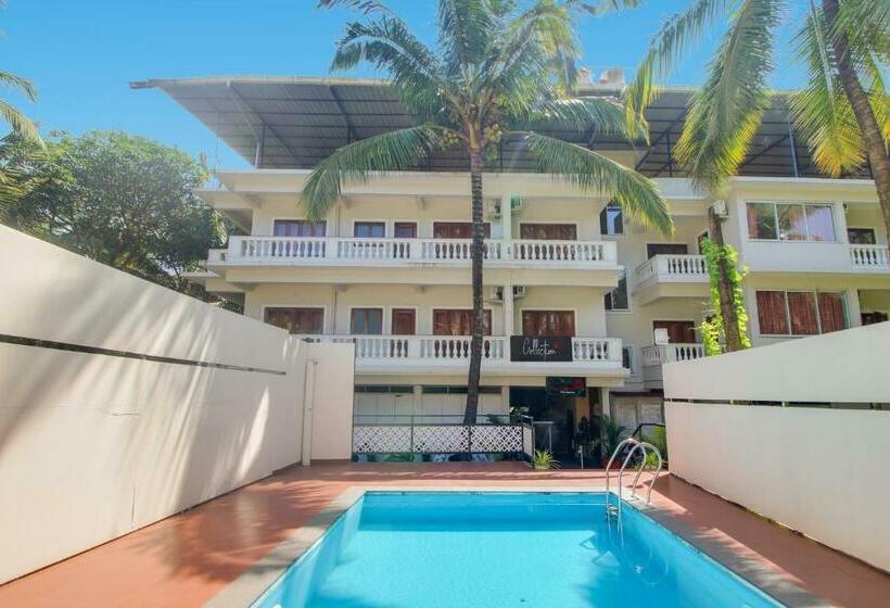 ホテル Capital O Varca Holiday Suites