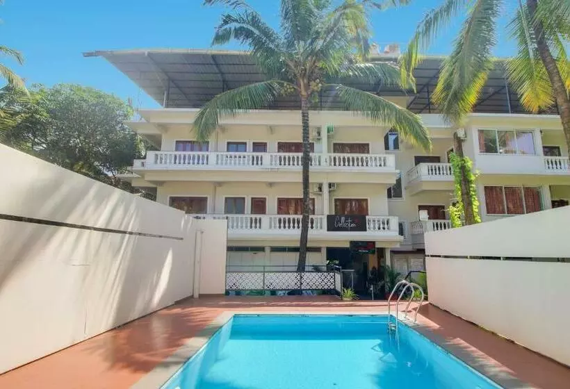 ホテル Capital O Varca Holiday Suites