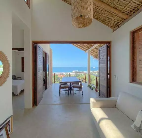 ホテル Casa Beeu