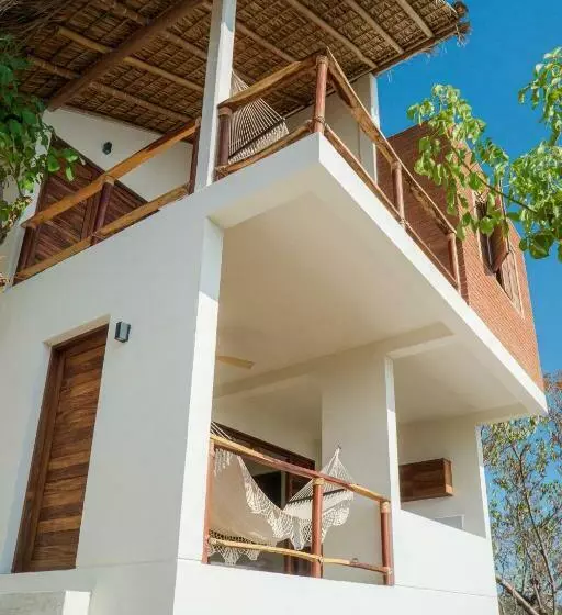 ホテル Casa Beeu