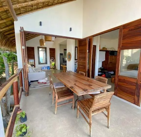 ホテル Casa Beeu