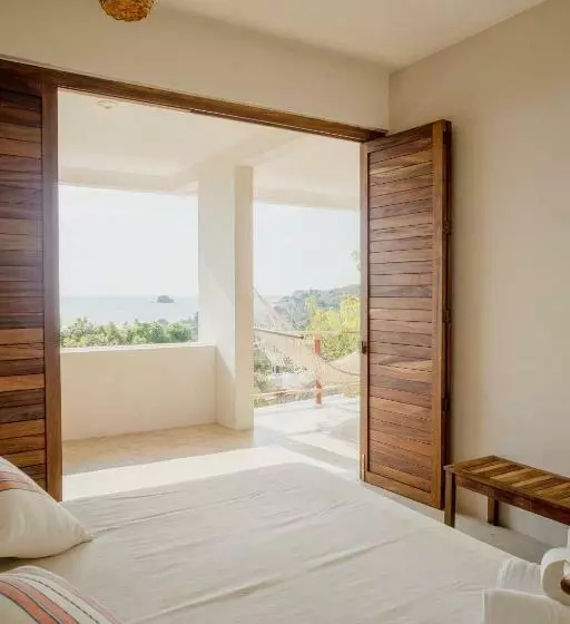 ホテル Casa Beeu