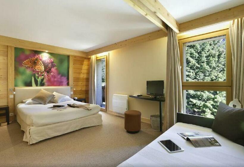 호텔 Chalet  Vaccapark