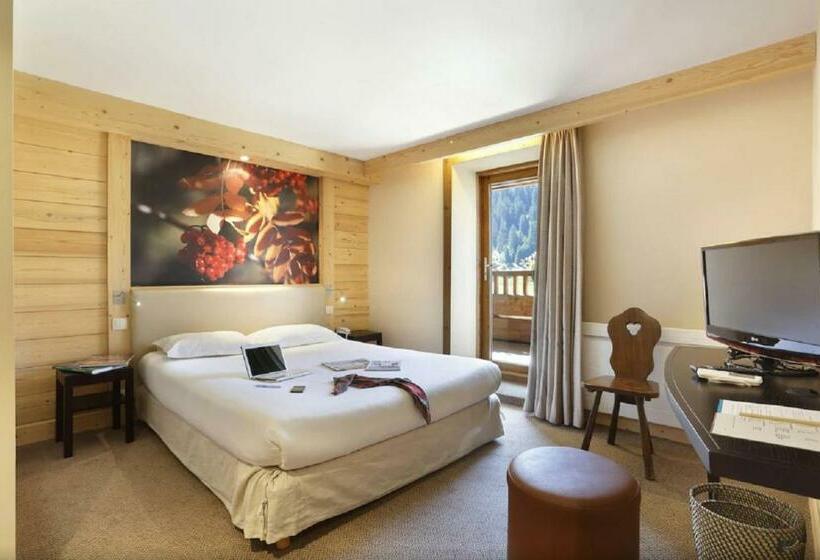 호텔 Chalet  Vaccapark