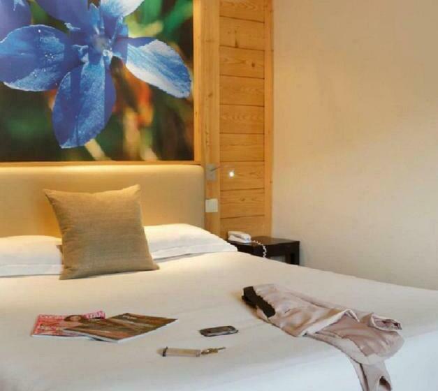 호텔 Chalet  Vaccapark