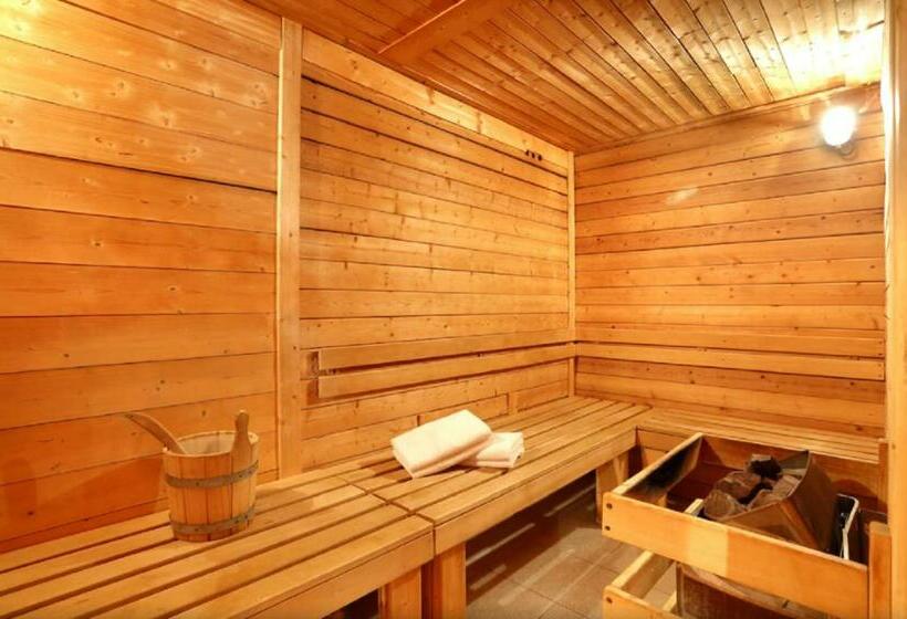 호텔 Chalet  Vaccapark