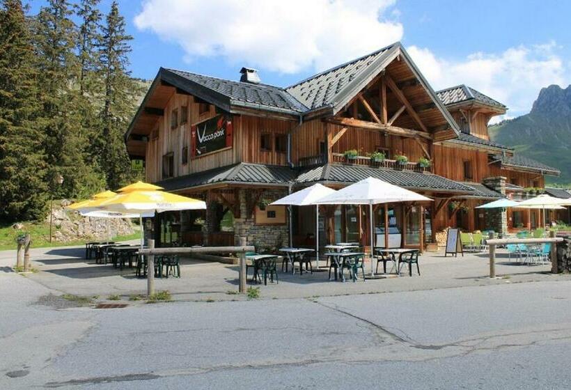 호텔 Chalet  Vaccapark