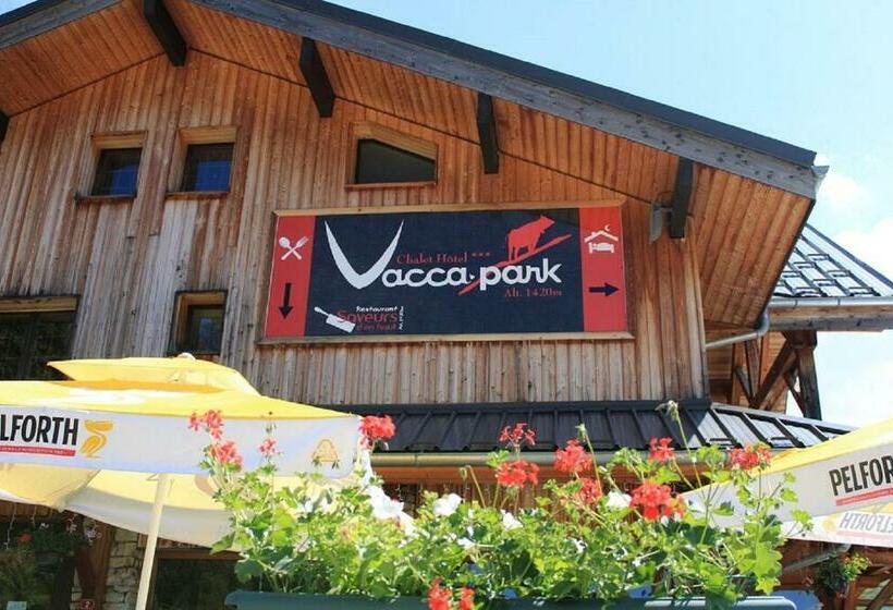 호텔 Chalet  Vaccapark