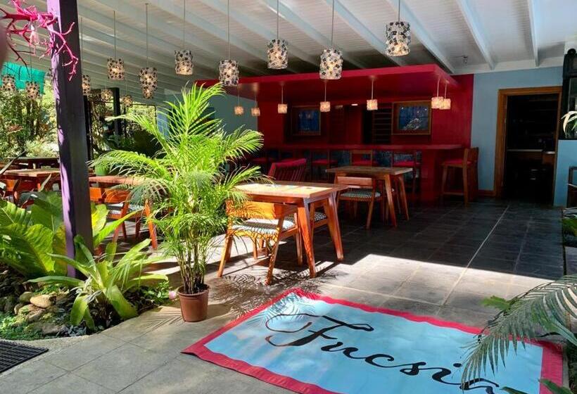 ホテル Chirripo Art