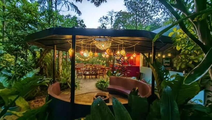 ホテル Chirripo Art