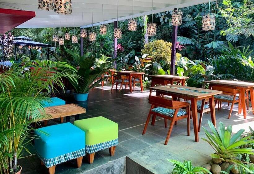 ホテル Chirripo Art