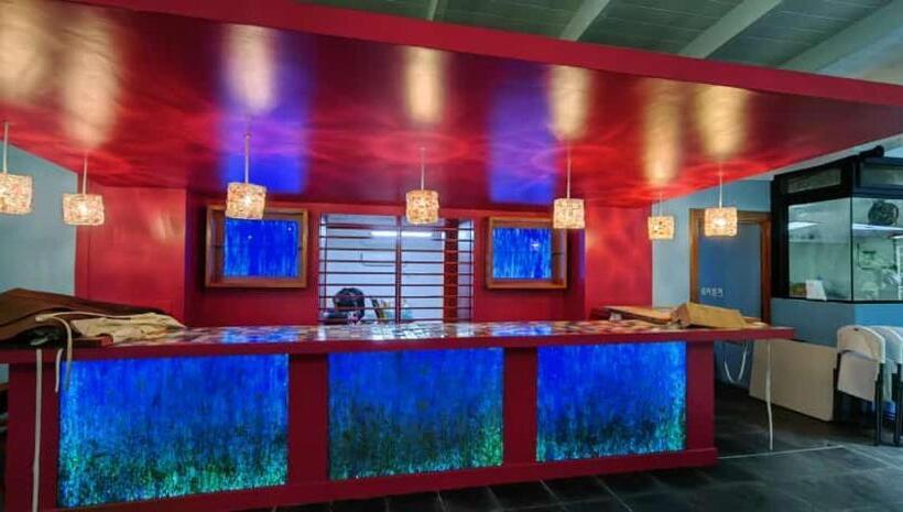 ホテル Chirripo Art