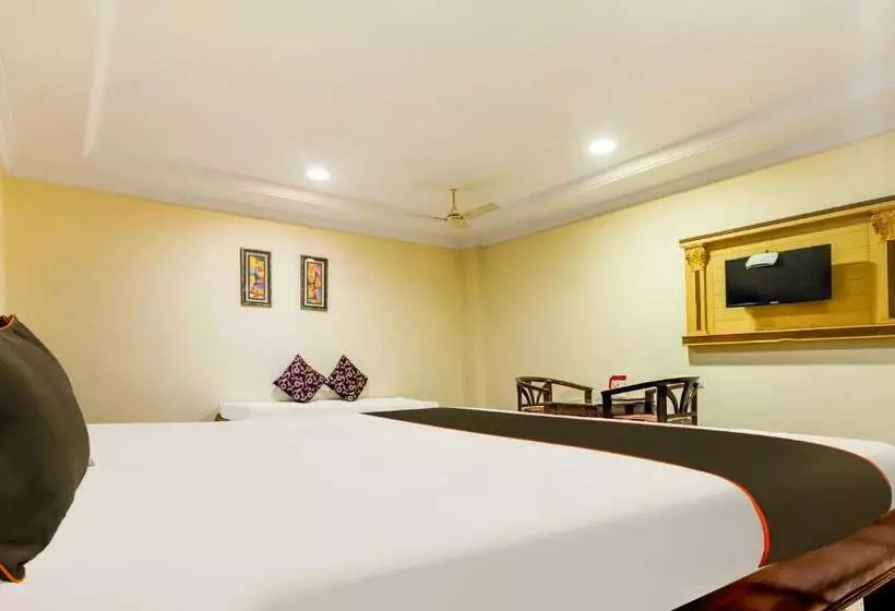 Hôtel Adithya Central
