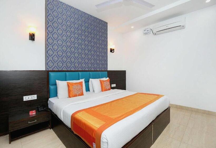 هتل Super Collection O Citi Inn Zirakpur