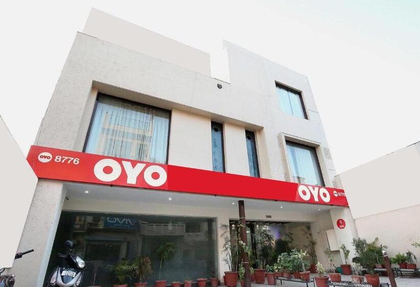 هتل Super Collection O Citi Inn Zirakpur