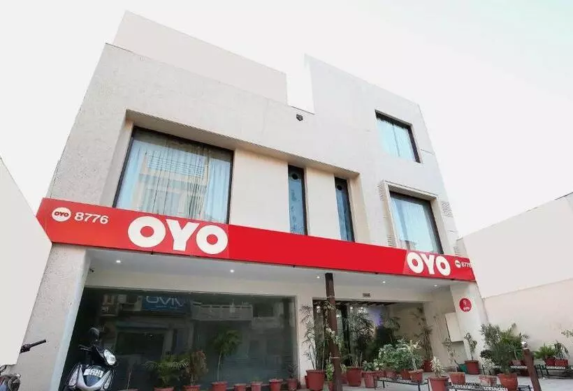 هتل Super Collection O Citi Inn Zirakpur