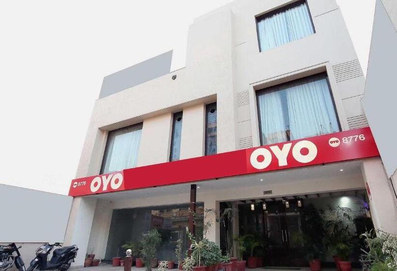 هتل Super Collection O Citi Inn Zirakpur