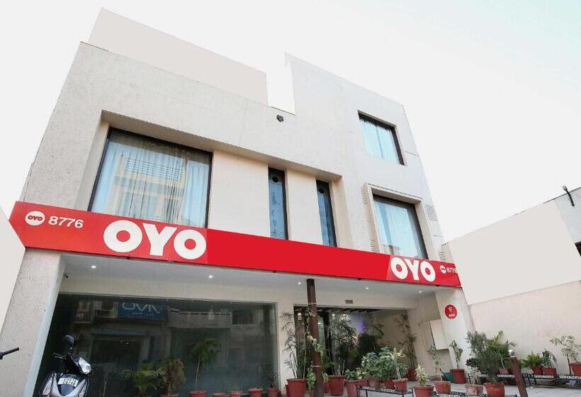 هتل Super Collection O Citi Inn Zirakpur