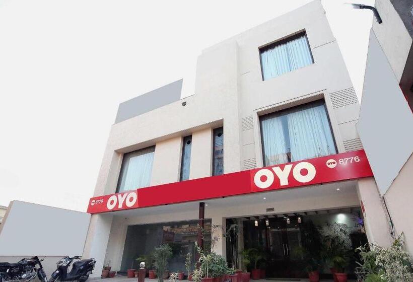 هتل Super Collection O Citi Inn Zirakpur