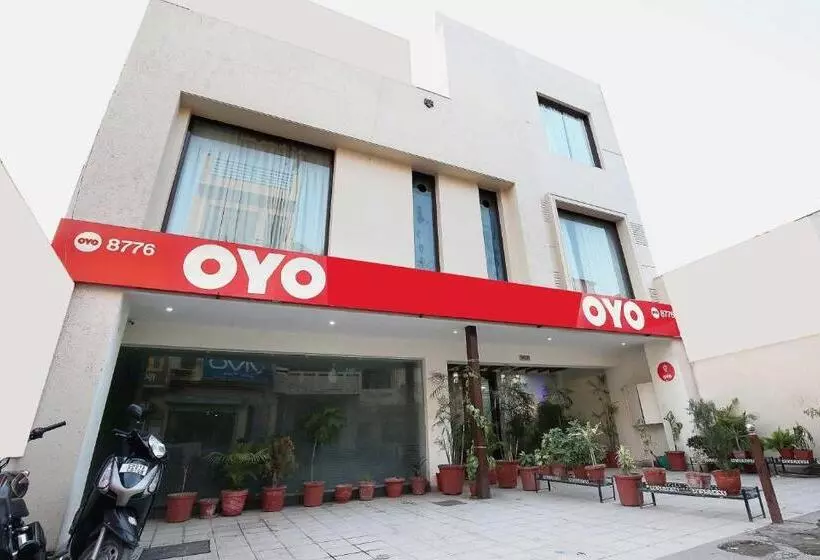 هتل Super Collection O Citi Inn Zirakpur
