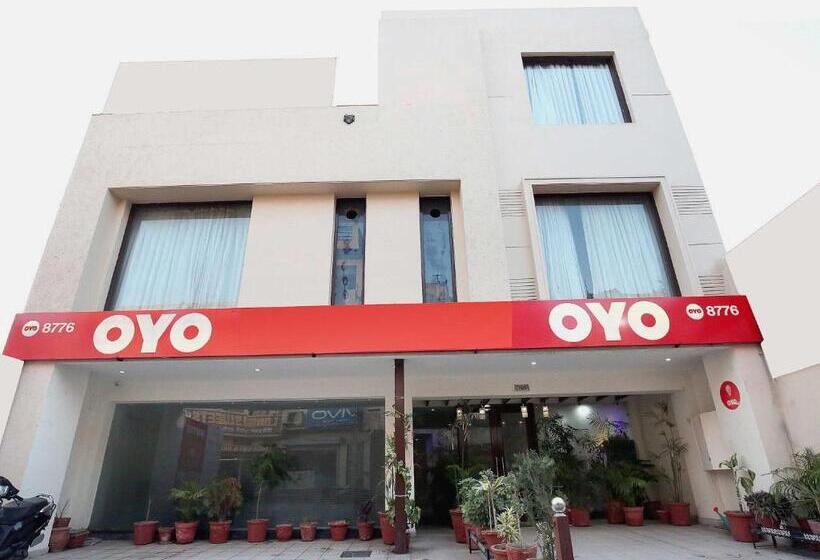 هتل Super Collection O Citi Inn Zirakpur