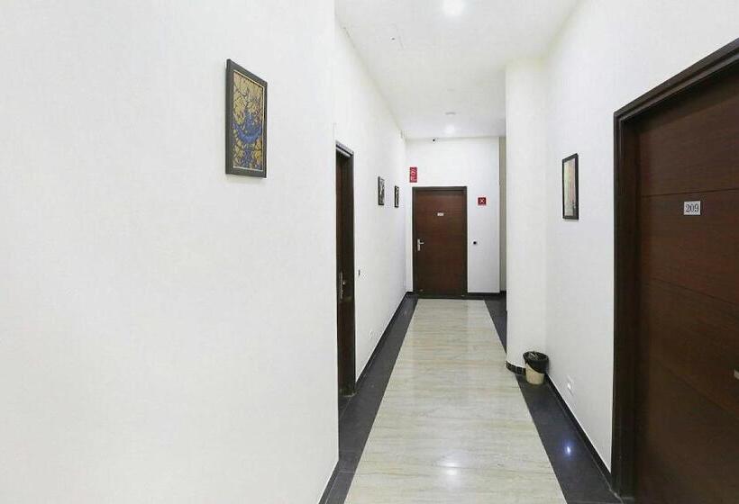 هتل Super Collection O Citi Inn Zirakpur