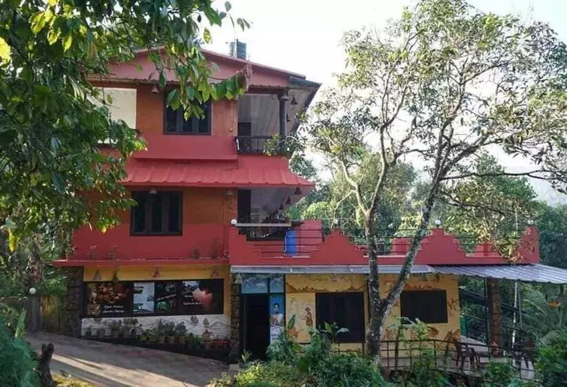 ホテル Flagship Indeevaram River View Resort