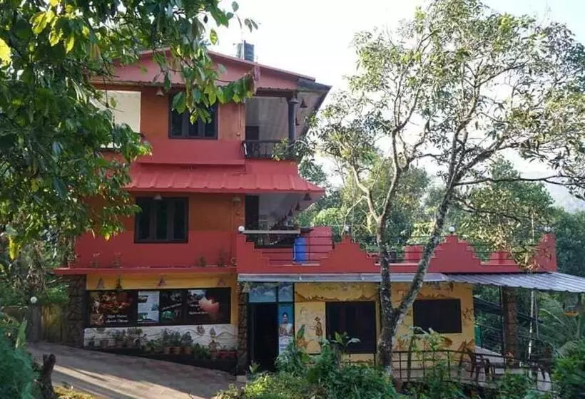ホテル Flagship Indeevaram River View Resort