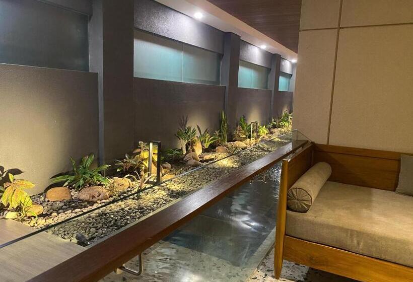 בית מלון כפרי Forest Hills