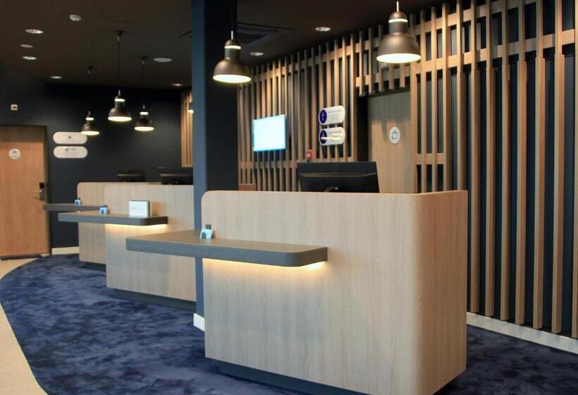 בית מלון כפרי Holiday Inn Express & Suites   Basel   Allschwil, An Ihg