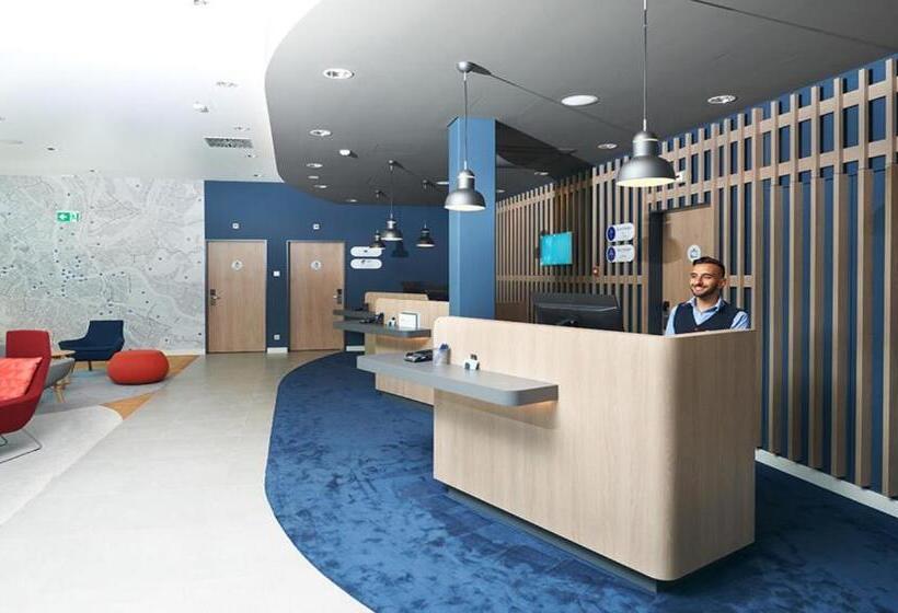 בית מלון כפרי Holiday Inn Express & Suites   Basel   Allschwil, An Ihg