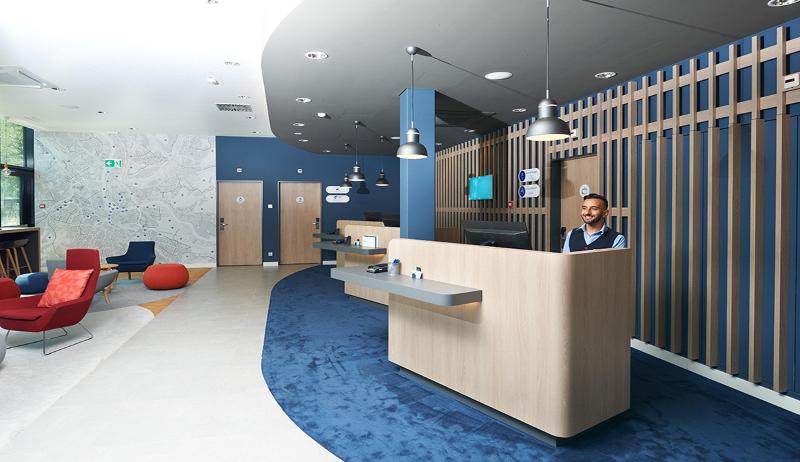 בית מלון כפרי Holiday Inn Express & Suites   Basel   Allschwil, An Ihg