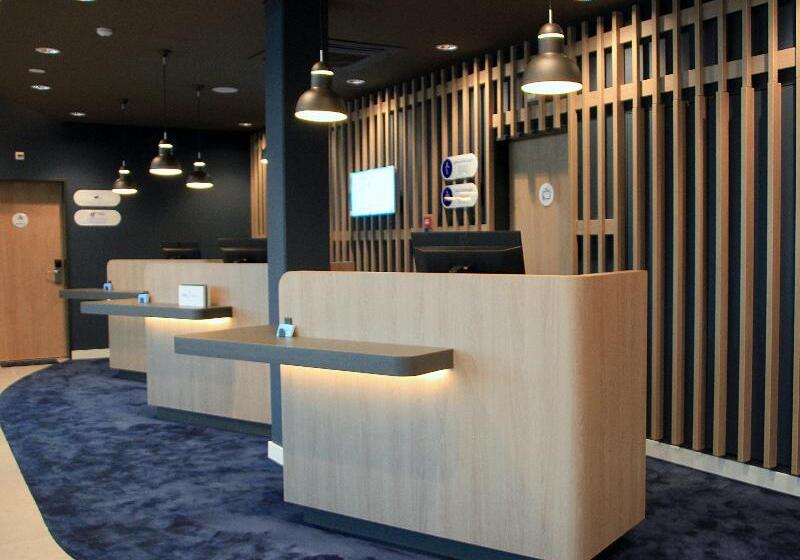 בית מלון כפרי Holiday Inn Express & Suites   Basel   Allschwil, An Ihg