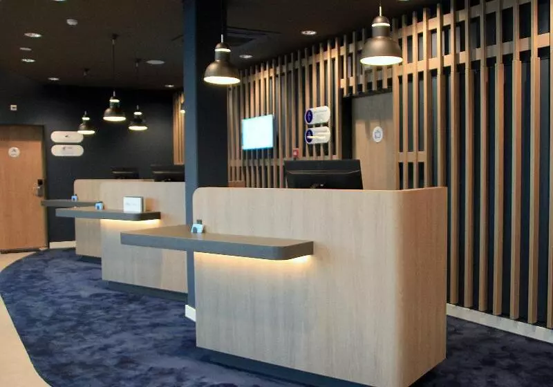 ホテル Holiday Inn Express & Suites   Basel   Allschwil, An Ihg