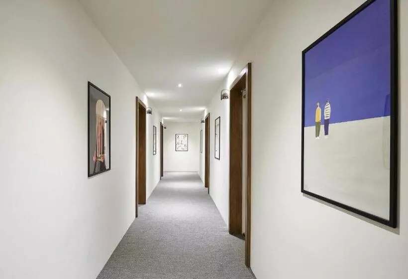 ホテル Justsleep Namyangju Dasan