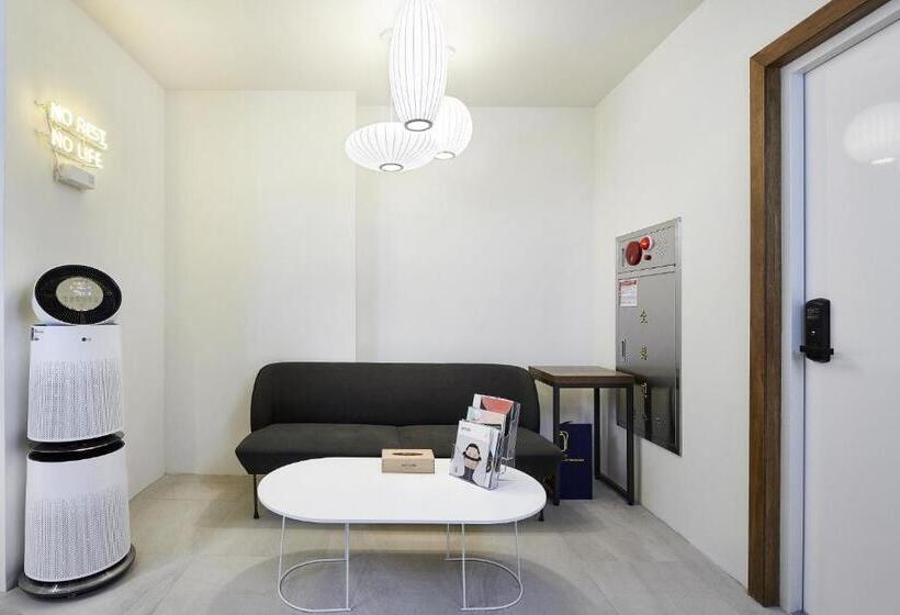 Hotel Justsleep Namyangju Dasan