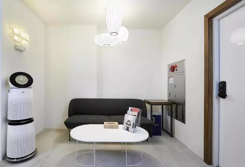 ホテル Justsleep Namyangju Dasan