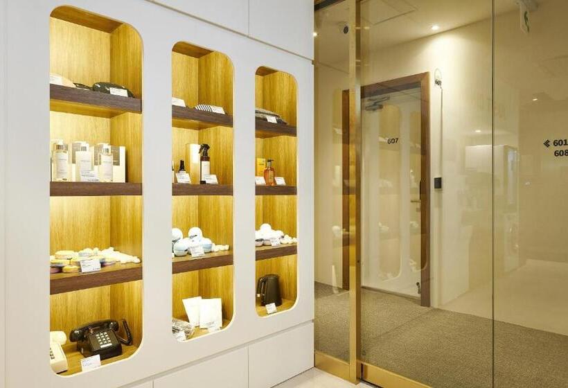 Hotel Justsleep Namyangju Dasan